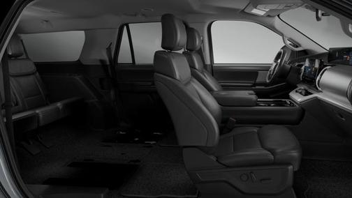 Silver 2026 Ford Expedition Max Active