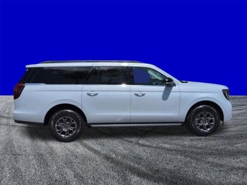 Silver 2026 Ford Expedition Max Active