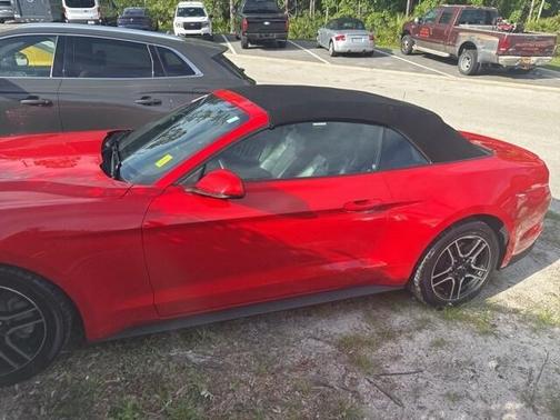 2018 Ford Mustang EcoBoost Premium