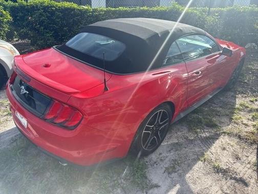 2018 Ford Mustang EcoBoost Premium