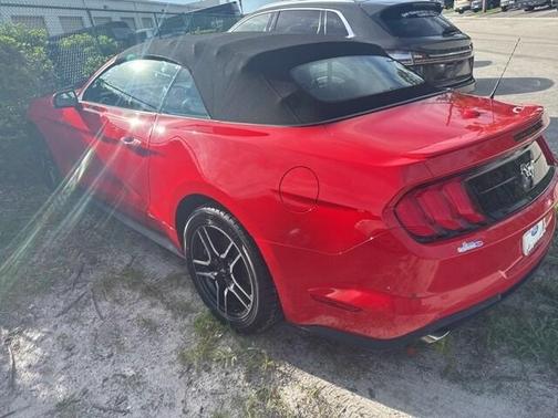 2018 Ford Mustang EcoBoost Premium