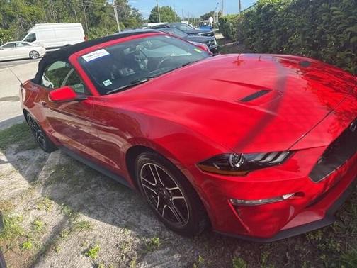 2018 Ford Mustang EcoBoost Premium