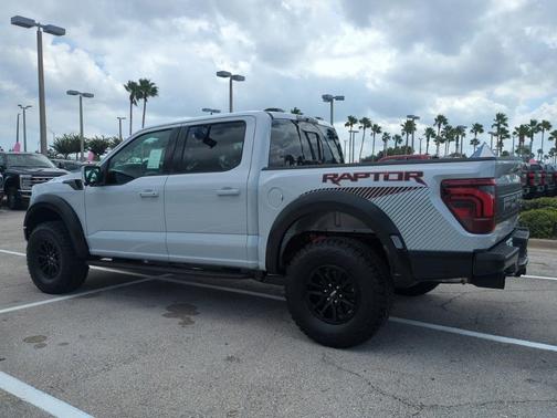 2025 Ford F-150 Raptor