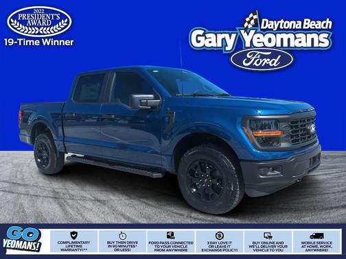 2025 Ford F-150 STX