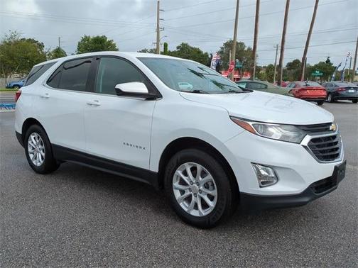 2020 Chevrolet Equinox 1LT