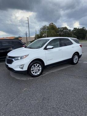 2020 Chevrolet Equinox 1LT