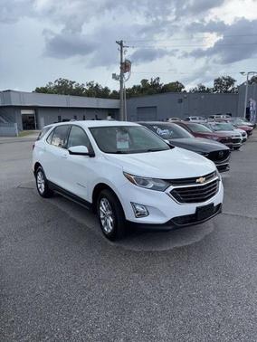 2020 Chevrolet Equinox 1LT