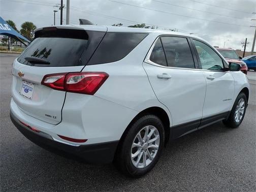 2020 Chevrolet Equinox 1LT