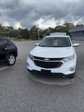 2020 Chevrolet Equinox 1LT