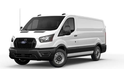 Oxford White 2026 Ford Transit-250 Base Cargo Van