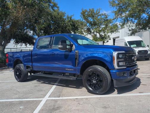 2026 Ford F-350 Lariat Super Duty