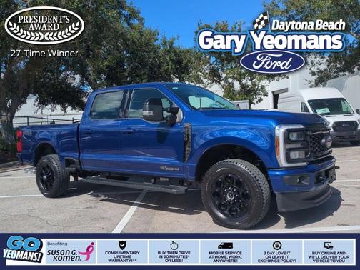 2026 Ford F-350 Lariat Super Duty