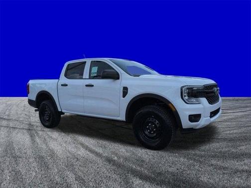 Oxford White 2026 Ford Ranger XL