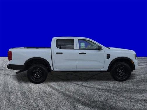 Oxford White 2026 Ford Ranger XL