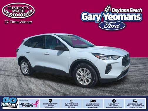 2026 Ford Escape Active