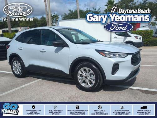 2026 Ford Escape SE