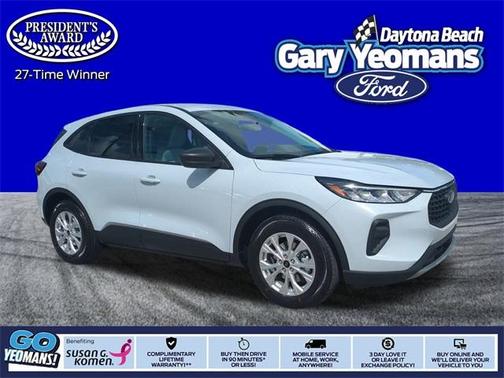 2026 Ford Escape SE