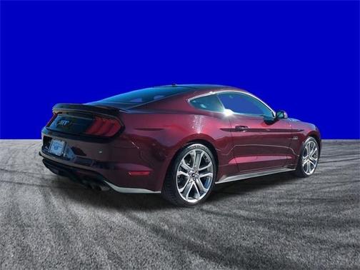 2018 Ford Mustang GT Premium