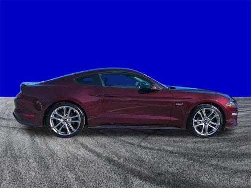 2018 Ford Mustang GT Premium