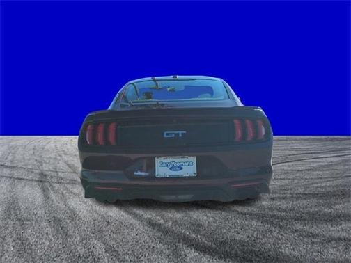 2018 Ford Mustang GT Premium