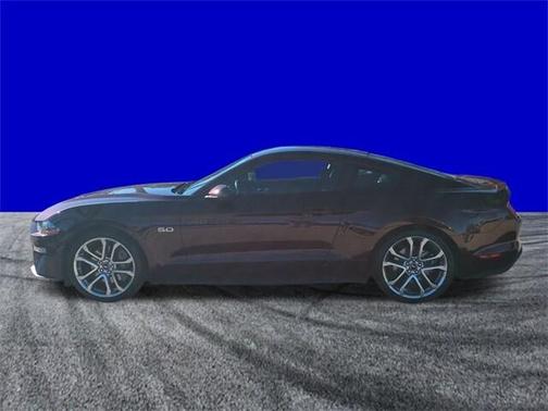 2018 Ford Mustang GT Premium