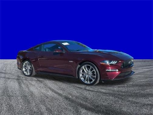 2018 Ford Mustang GT Premium
