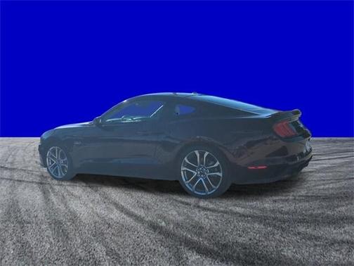 2018 Ford Mustang GT Premium