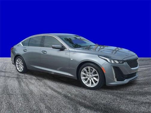 2022 Cadillac CT5 Luxury RWD