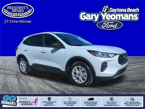 2026 Ford Escape Active