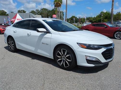 2023 Chevrolet Malibu RS