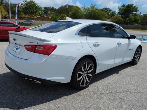 2023 Chevrolet Malibu RS