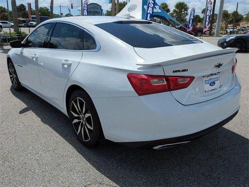 2023 Chevrolet Malibu RS