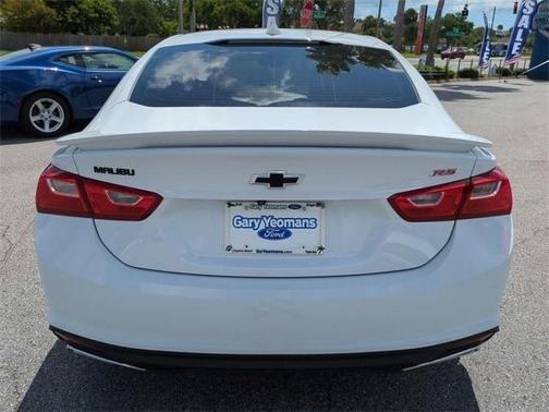 2023 Chevrolet Malibu RS