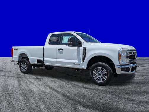 2025 Ford F-250 