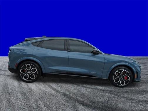 2023 Ford Mustang Mach-E GT