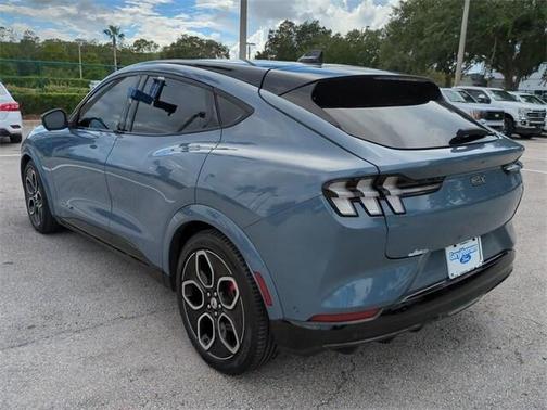 2023 Ford Mustang Mach-E GT
