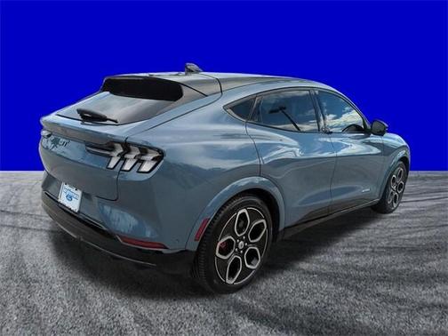2023 Ford Mustang Mach-E GT