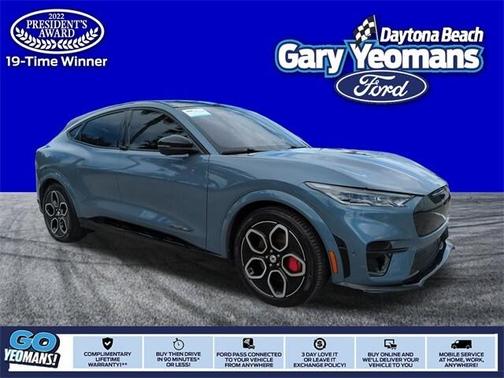 2023 Ford Mustang Mach-E GT