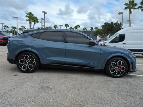 2023 Ford Mustang Mach-E GT