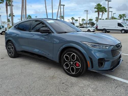 2023 Ford Mustang Mach-E GT