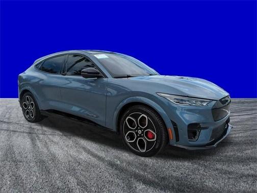 2023 Ford Mustang Mach-E GT