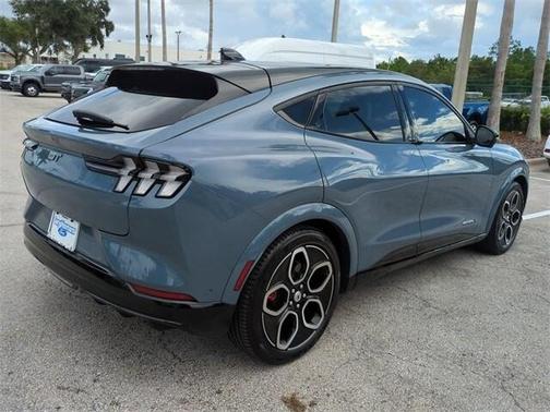2023 Ford Mustang Mach-E GT