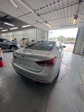 2018 Genesis G80 3.8