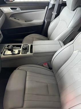 2018 Genesis G80 3.8