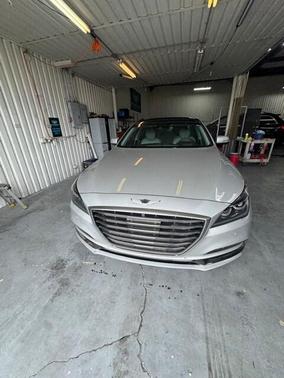 2018 Genesis G80 3.8