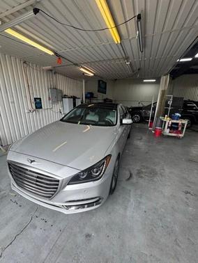 2018 Genesis G80 3.8