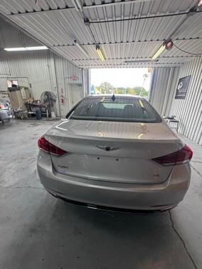 2018 Genesis G80 3.8