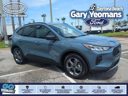 2025 Ford Escape ST-Line