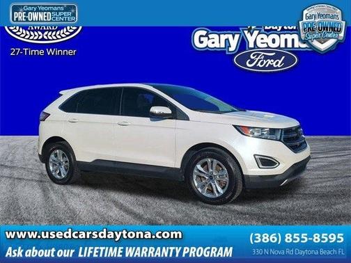 2018 Ford Edge SEL