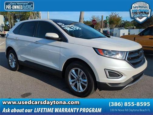 2018 Ford Edge SEL
